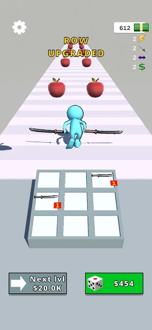 Slice Fever Screenshot 3
