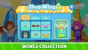 Climb and Jump: Sky-high Tower Screenshot 3
