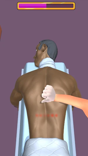 Master of Cramps Screenshot 1
