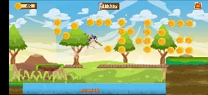 Super Rabbit in Training Screenshot 1