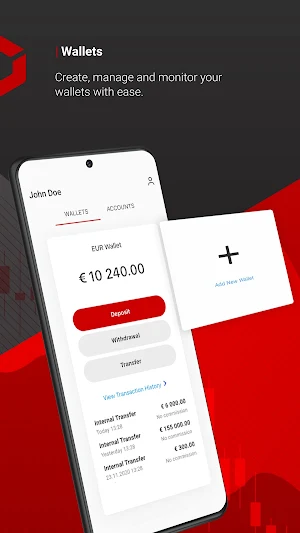 Tickmill Screenshot 1