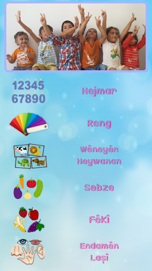 Li Hev Bîne Screenshot 0