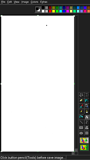 Ms Paint Screenshot 1