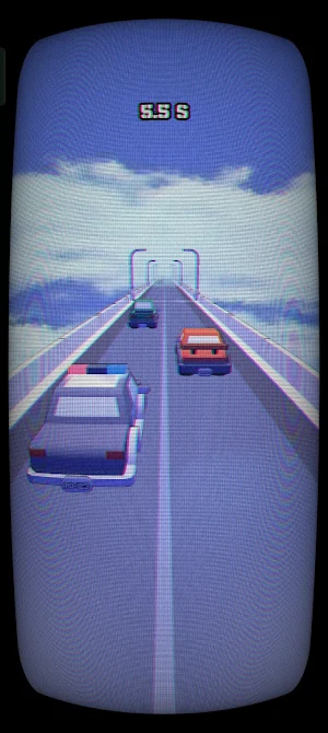 Police Patrol: Highway Pursuit Screenshot 2