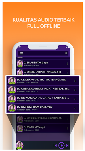 DJ Kalo Ti Suka Ko Bilang Screenshot 2