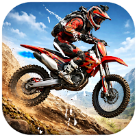 NitroSpin Extreme Bike Run