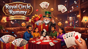 RoyalCirclo Rummy Screenshot 0