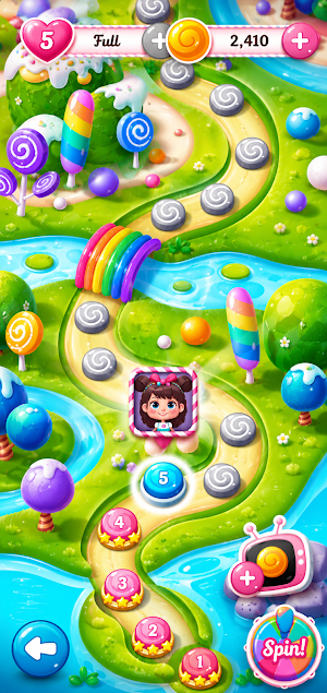 SugarCubix Screenshot 1