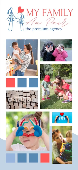 My Family Au Pair: Au Pair App Screenshot 0