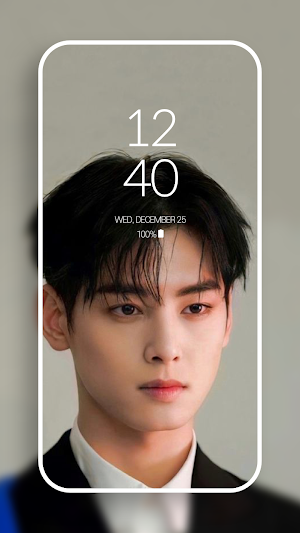 CHA EUN-WOO HD Wallpaper Screenshot 3