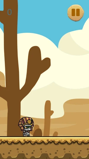 Egyptian Sentry Adventure Screenshot 2