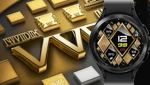 VIP Watch (Wear OS) Screenshot 0