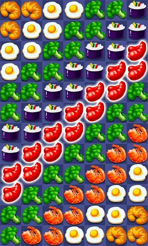 cook chef match 3 Screenshot 3
