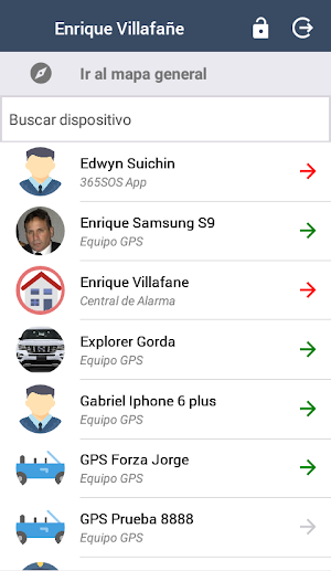365Client Screenshot 3