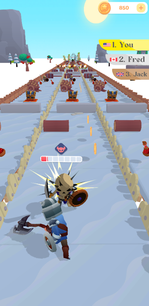 RPG Runner Screenshot 2