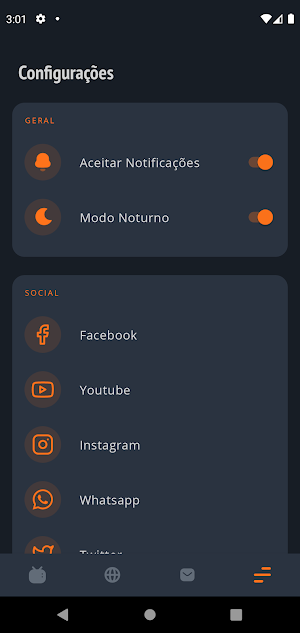 Rede Blitz Screenshot 3