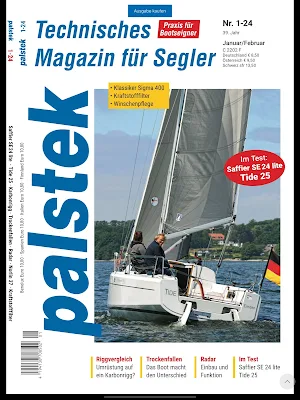 Palstek App Screenshot 1