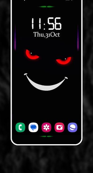 Silly Smiles Live Wallpapers Screenshot 3