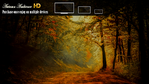 Autumn Ambience HD IAP Screenshot 1