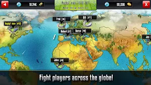 Rugby Sevens Manager Screenshot 1
