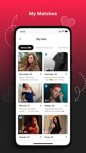 Dating Lab Screenshot 1
