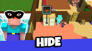 Noob vs Pro: Prank Master Game Screenshot 2