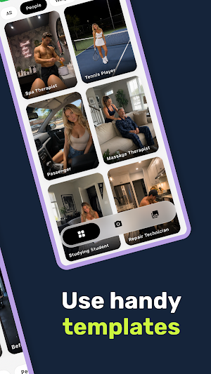 Razz AI Screenshot 1