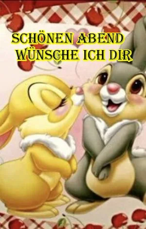 Schönen Abend Bilder Screenshot 0