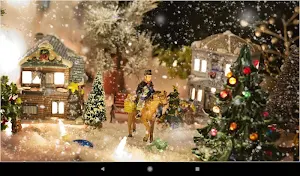 Christmas Decoration Wallpaper Screenshot 2