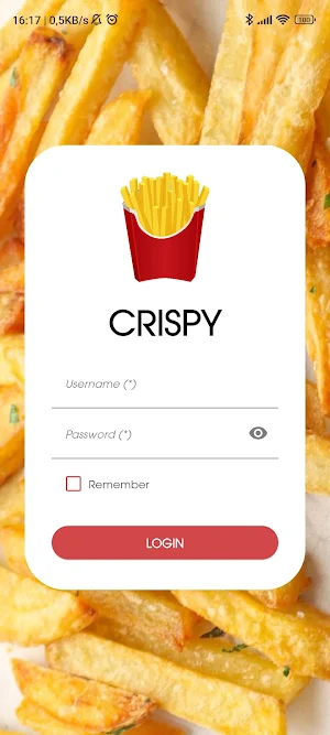 Crispy Screenshot 1