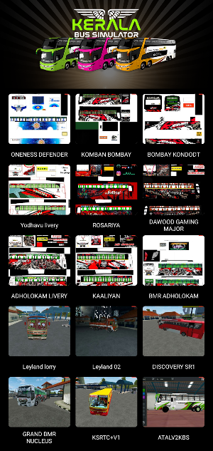 Kerala Bus Simulator Mod Screenshot 2