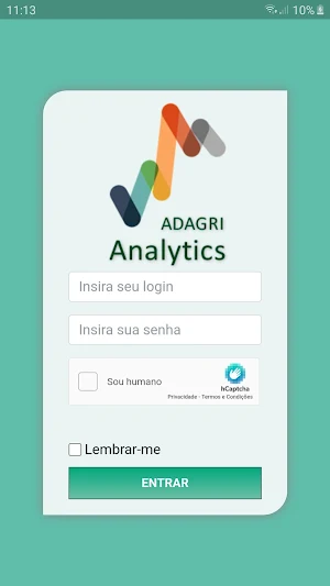 Adagri Analytics Screenshot 0