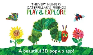 The Very Hungry Caterpillar - Play & Explore Screenshot 0