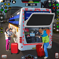 Bus Simulator - Bus Games 2022