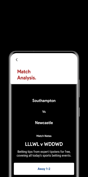 Bet Shop App Screenshot 2