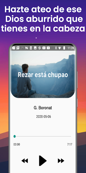 Rezar Hoy Screenshot 3