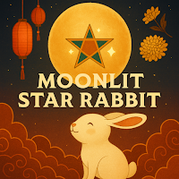 Moonlit Star Rabbit