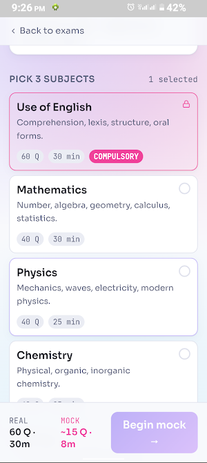 Mocklab Screenshot 1