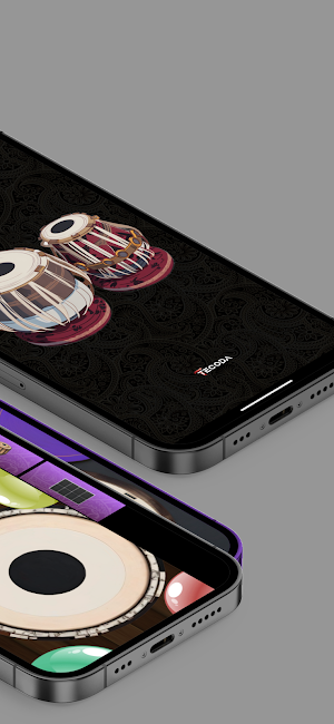 Tabla Pro Screenshot 1