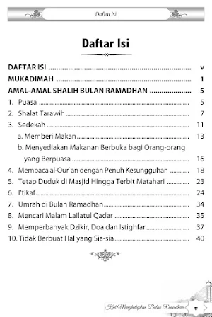 Kiat Menghidupkan Ramadhan Screenshot 1