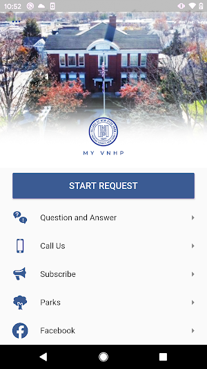 My VNHP Screenshot 0