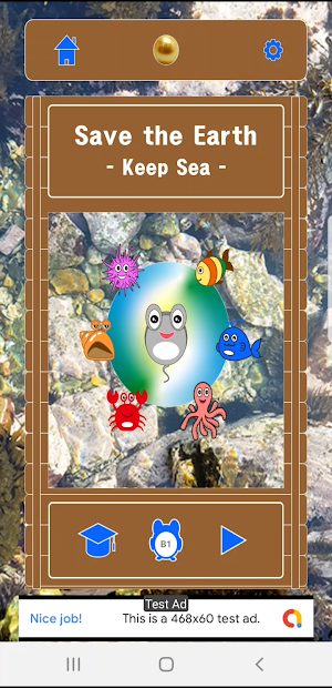 Keep Sea Screenshot 0