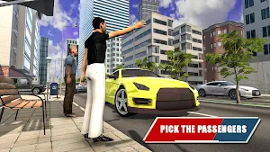 City Car Driving Games - Drive Screenshot 1