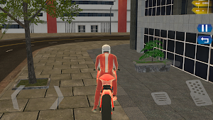 CBR 1000RR Bike Traffic Race Screenshot 0