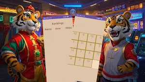 Hydri Fruitful Tiger Screenshot 1