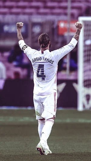 Sergio Ramos Wallpapers Screenshot 3