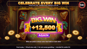 Coyote Slot Game Screenshot 0
