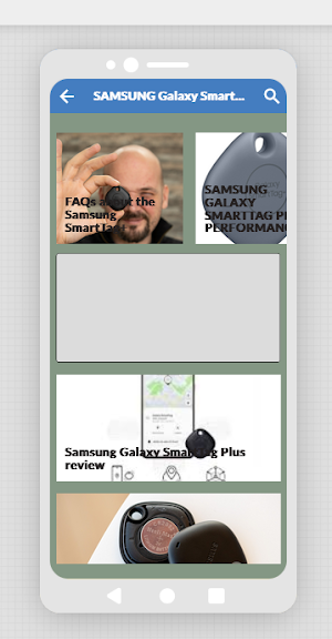 SAMSUNG Galaxy SmartTag guide Screenshot 1