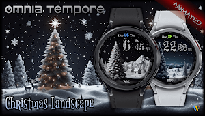 OT | Christmas Landscape Watch Screenshot 0