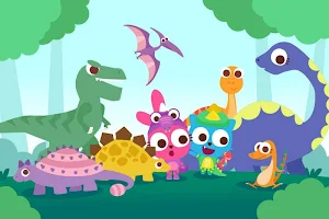 Papo World Dinosaur Island Screenshot 1